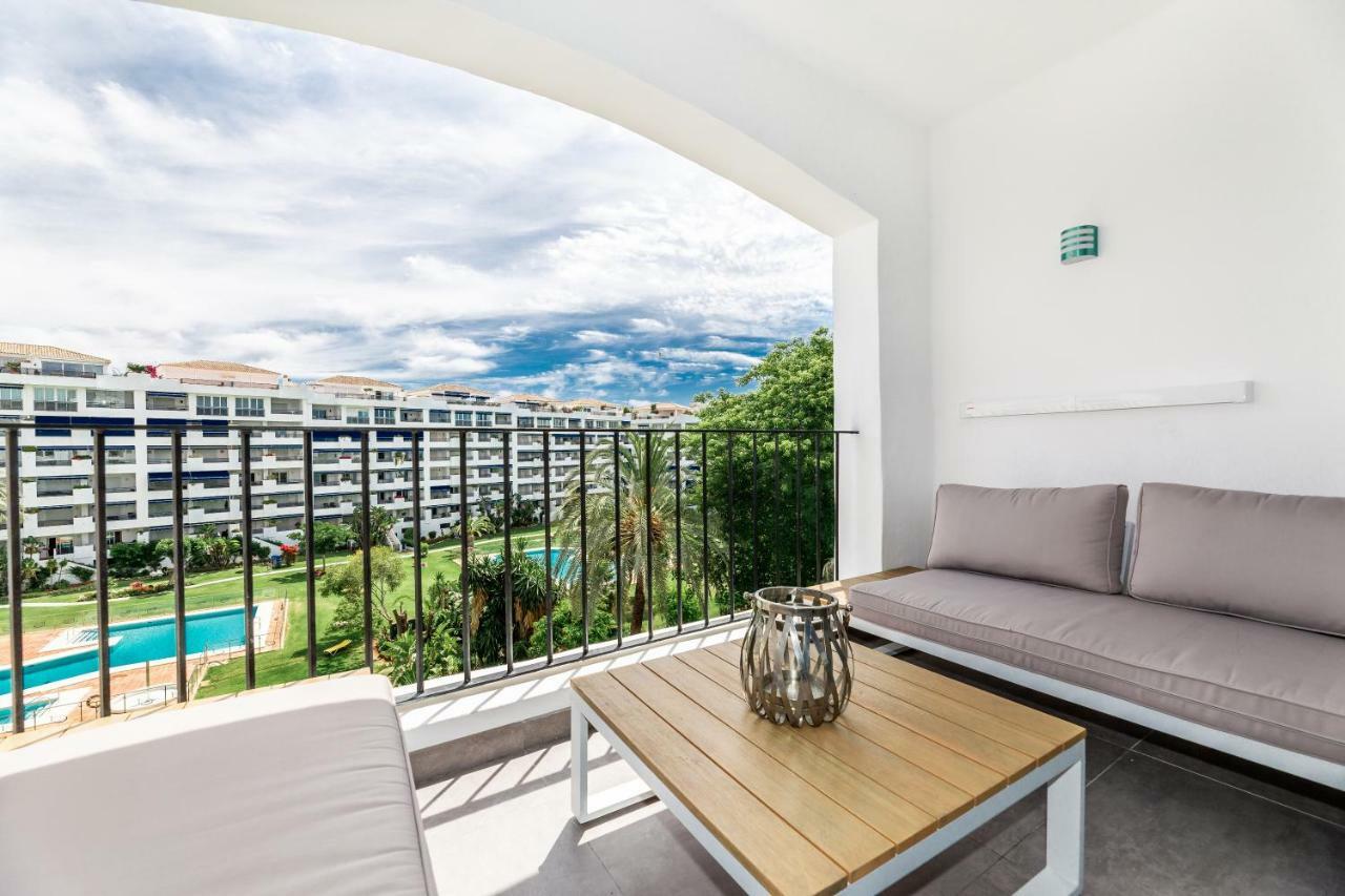 By Riva - Incredible, Stylish 2 Bedroom Apt In Puerto Banus Gardens Marbella Exterior photo